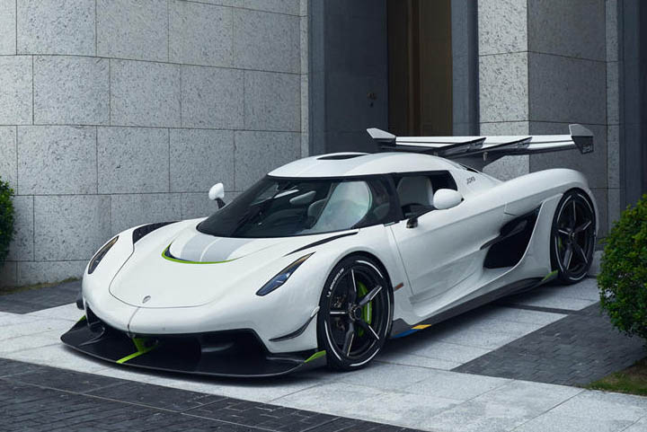 Koenigsegg Jesko