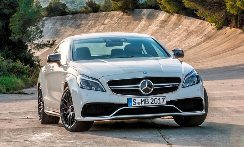 MERCEDES AMG CLS 63