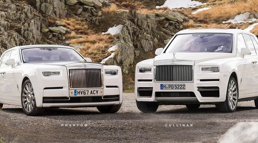 ROLLS ROYCE DAWN AND WRAITH