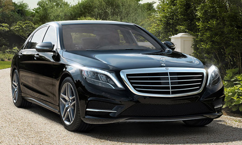 rotimi amaechi Mercedes-Benz S-Class