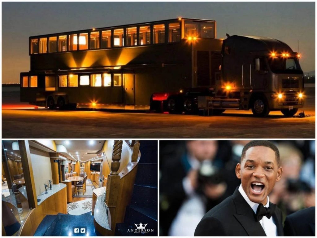 will smith RV MOTORHOME