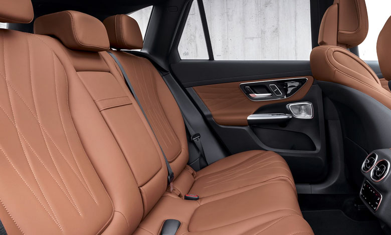 2023  GLC 300 interior