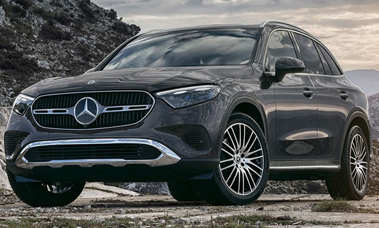 2023 Mercedes Benz GLC 300 Price