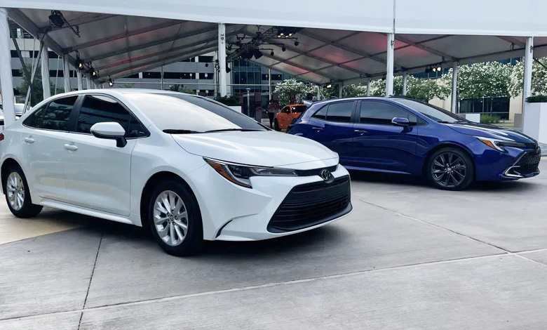 2023 Toyota Corolla and 2022 Toyota Corolla - best model year to buy