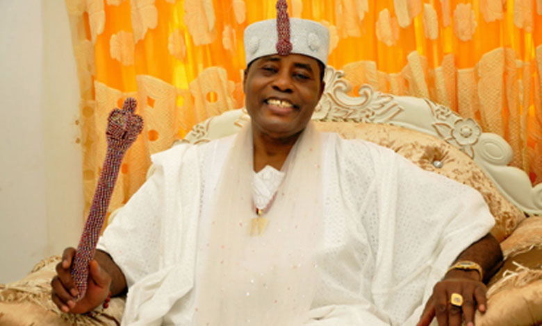 How Oba Obateru Akinrutan became so rich