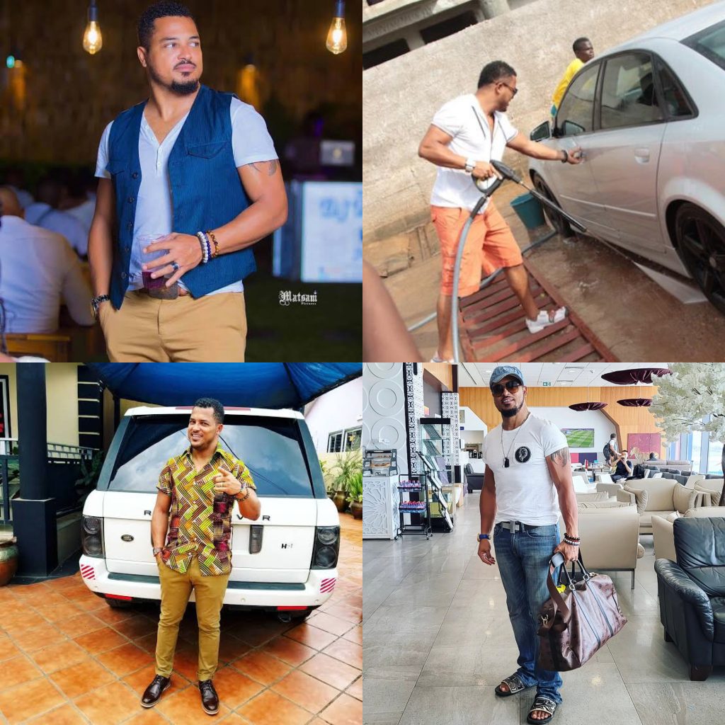 Van Vicker cars and net worth