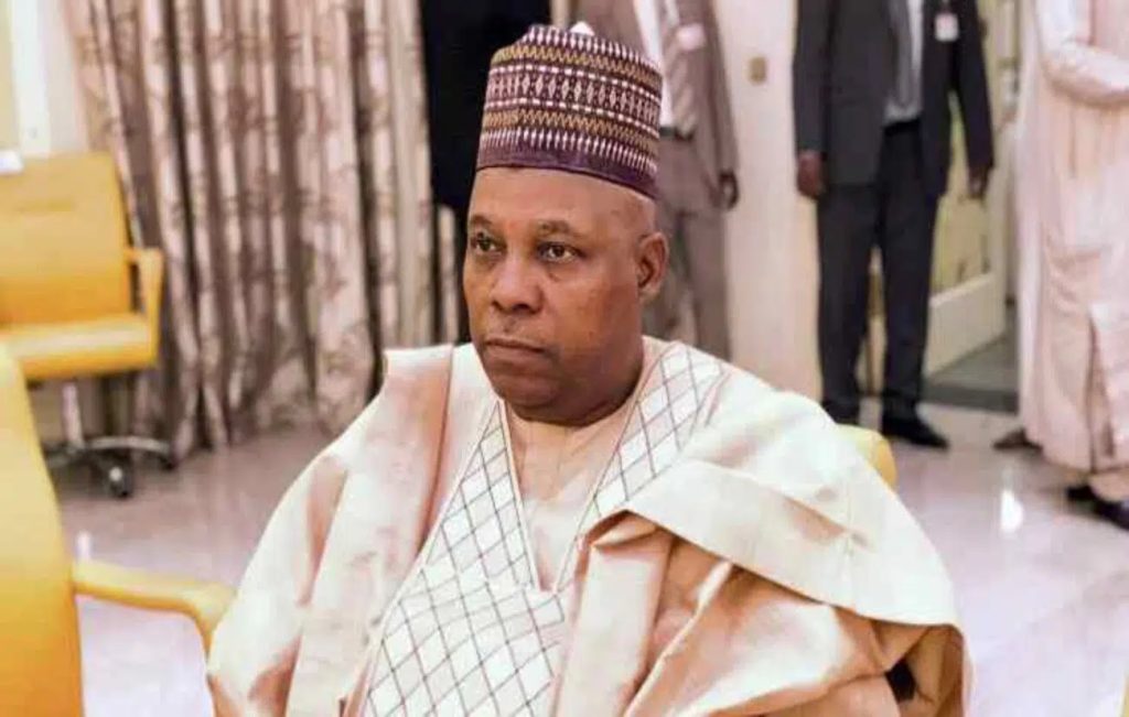 Kashim Ibrahim Shettima