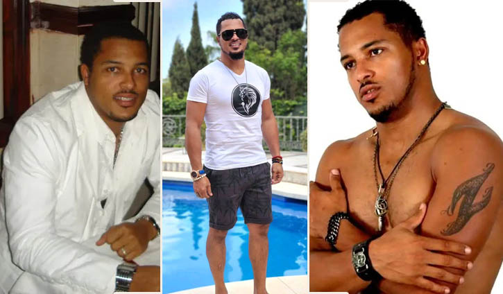 Van Vicker Personal Life