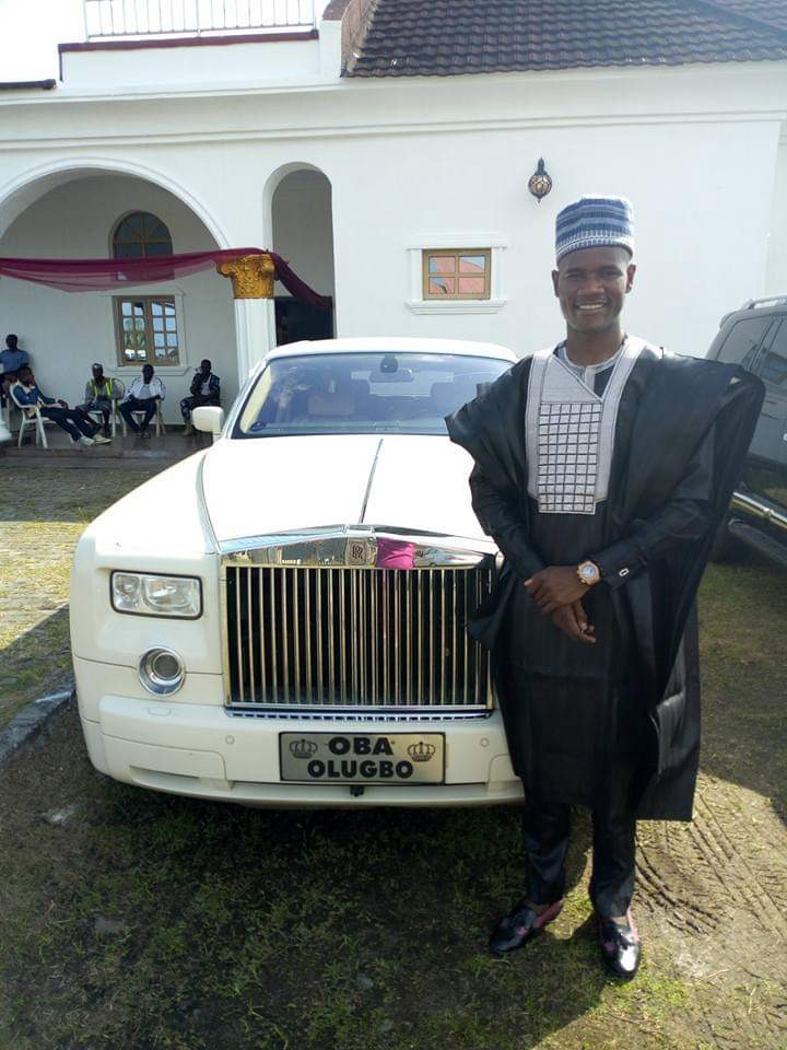 oba obateru akinruntan rolls royce