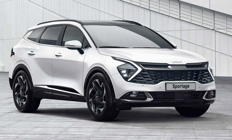  2023 Kia Sportage 