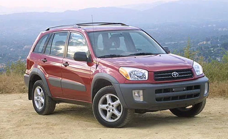 2001 Toyota RAV4