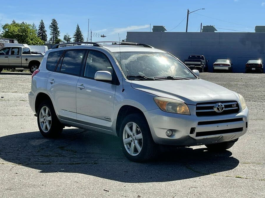 2007 Toyota RAV4