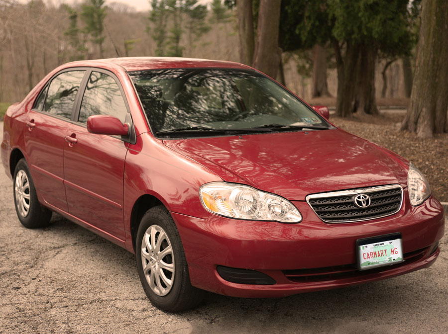 2008 Toyota Corolla 