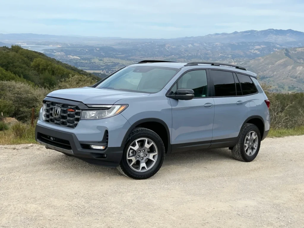 2022 Honda Passport