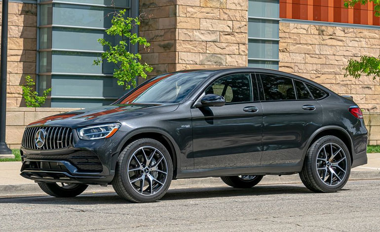 2022 Mercedes Benz GLC-Class