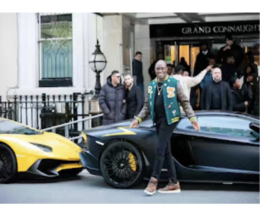 Tobi Adeboyega Cars