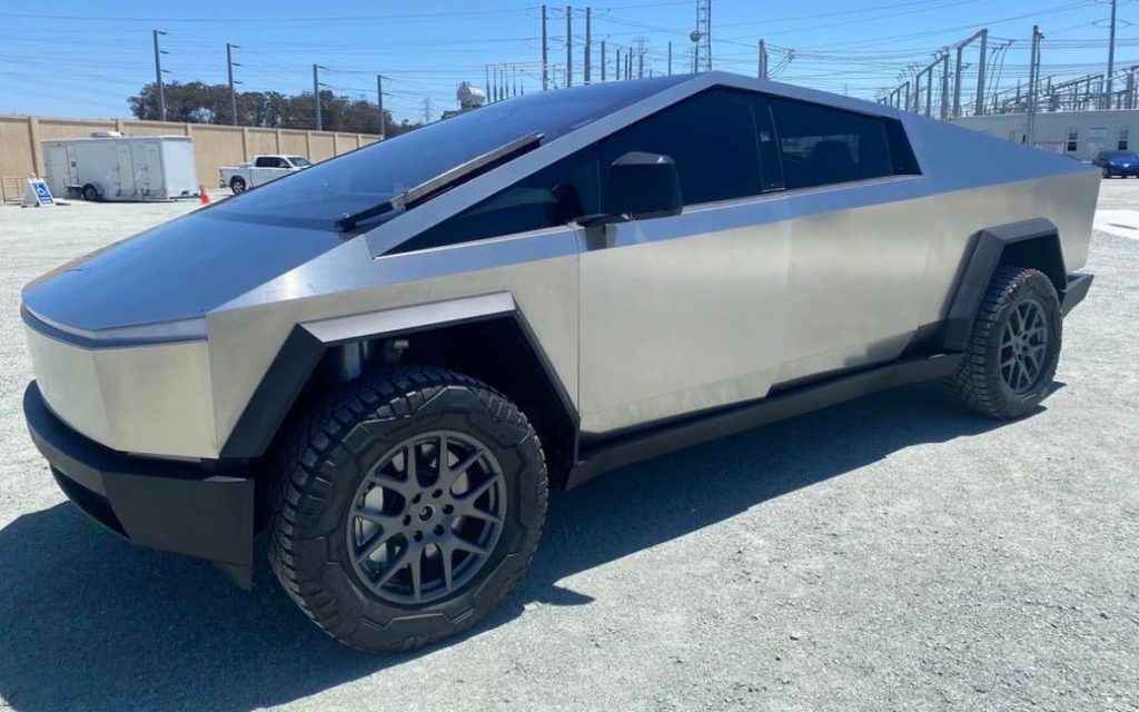 Tesla Cybertruck