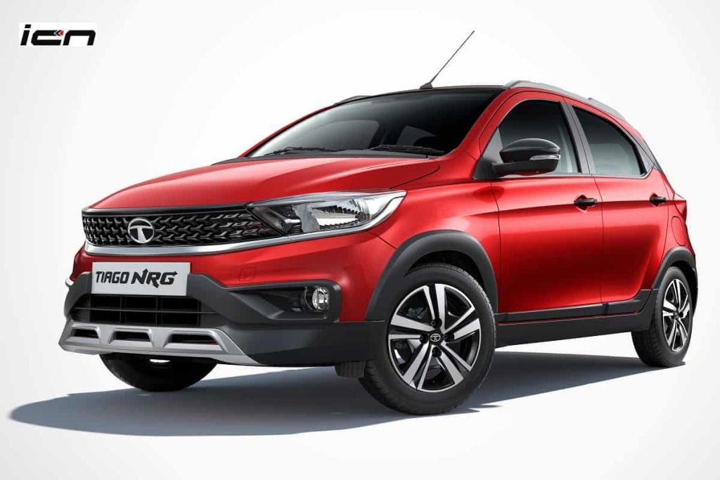 Tata Tiago NRG