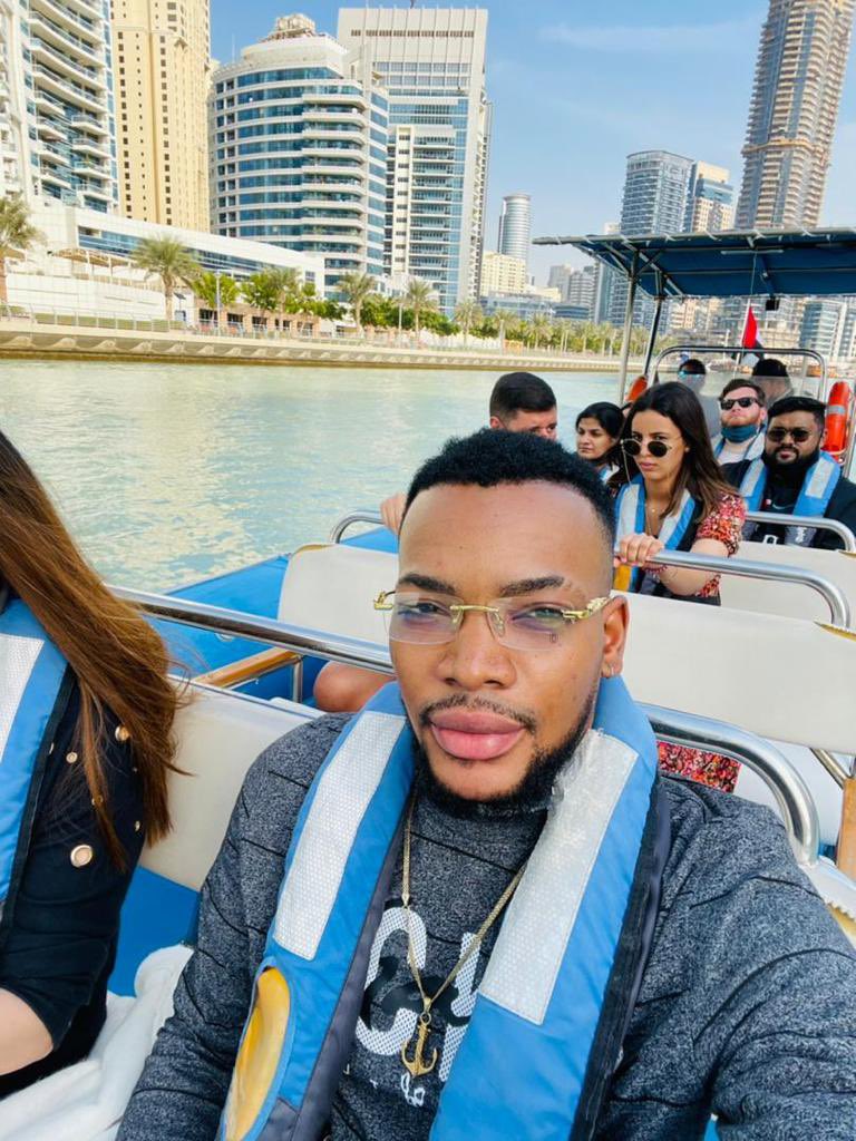 Kess BBNaija IN Dubai