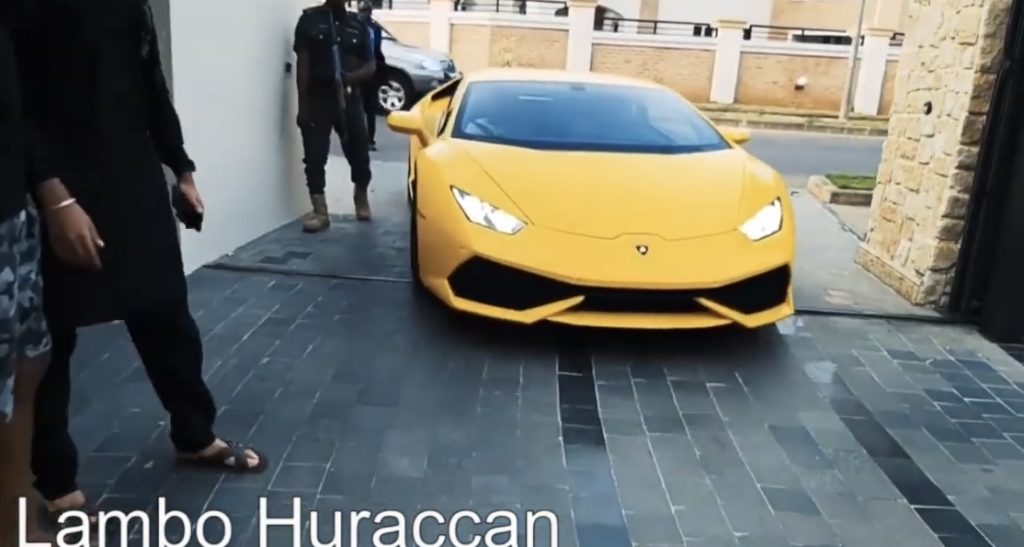 Lamborghini Huracan