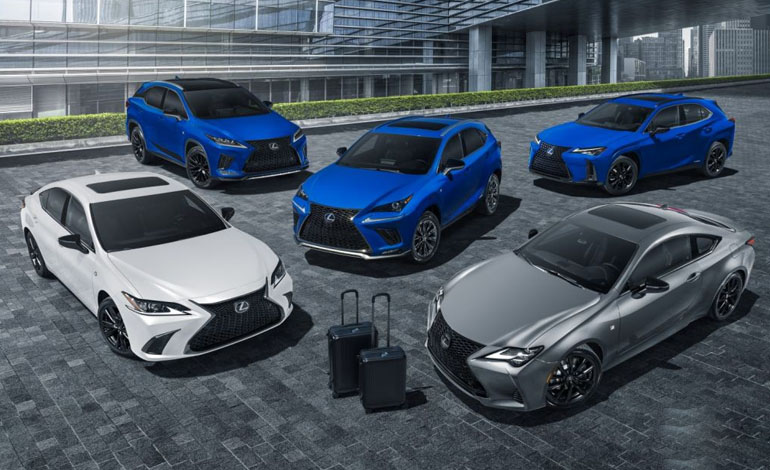 Lexus Cars