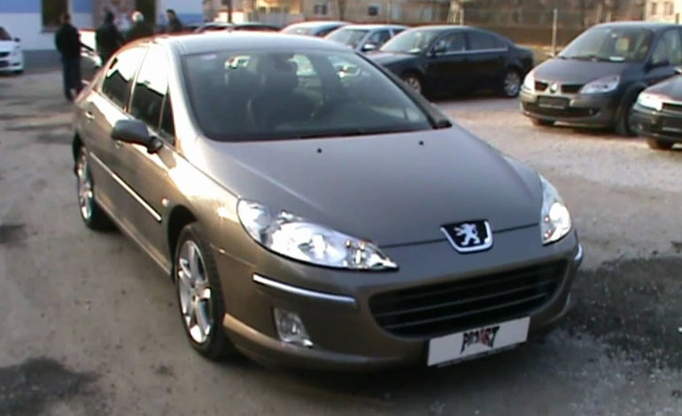 Peugeot 307