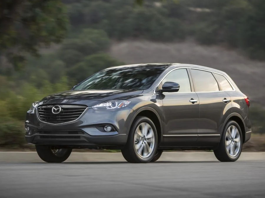 2013 Mazda CX-9