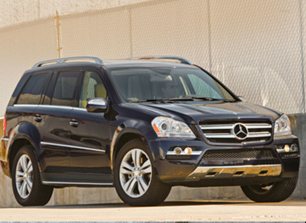 2011 mercedes-benz gl450