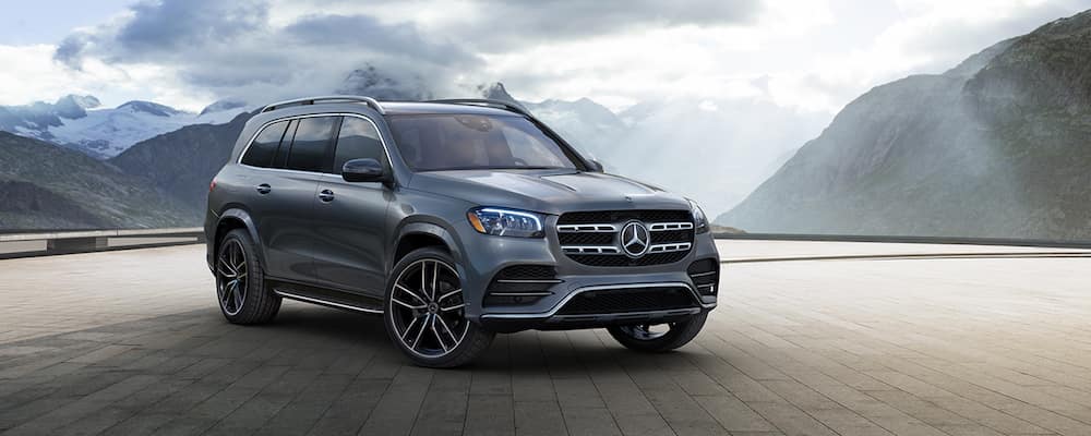 2020 Mercedes-Benz GLS450 In Nigeria