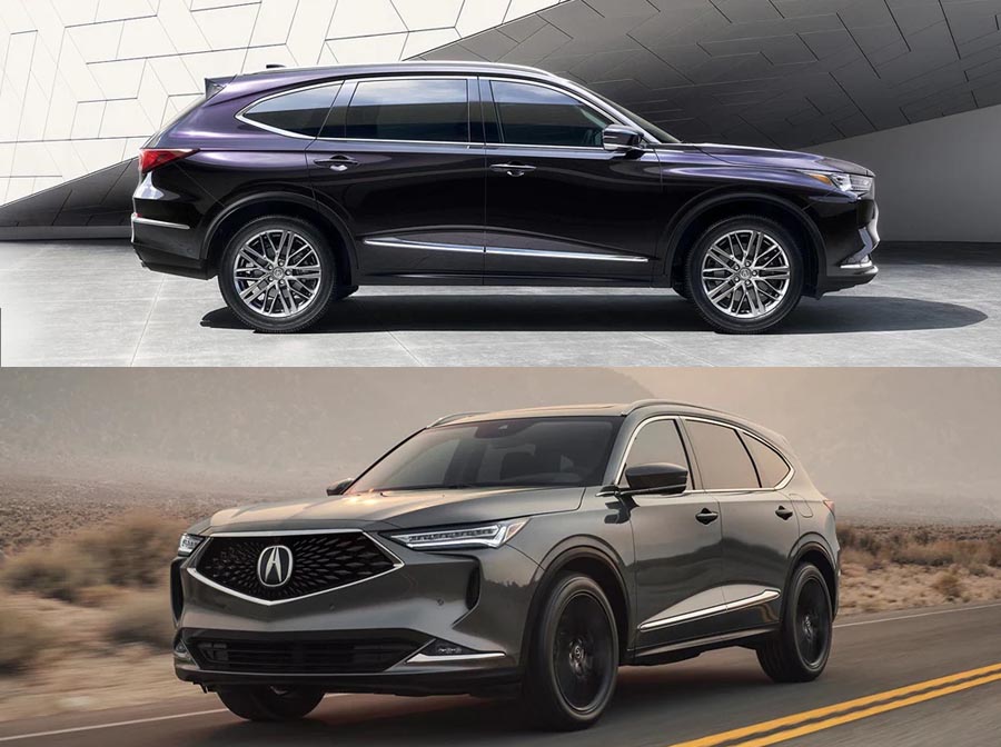 2022 Acura MDX