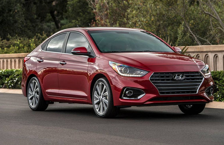 2022  Hyundai Accent