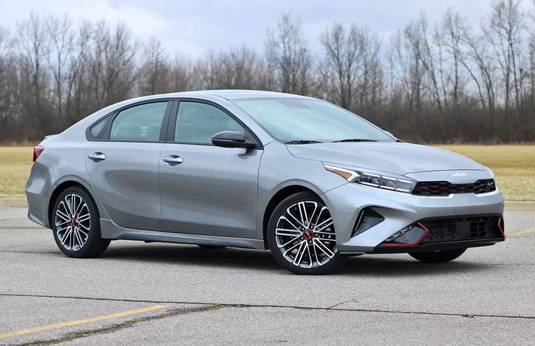 2022 Kia Forte