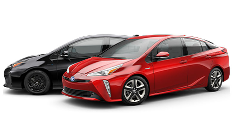 2022 Toyota Prius Trim Level