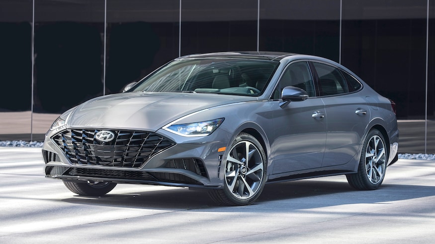 How Much Is The 2023 Hyundai Sonata In Nigeria?