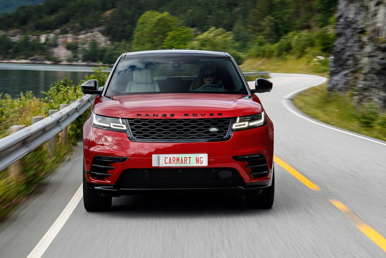 2023 Land Rover Range Rover Velar SUV