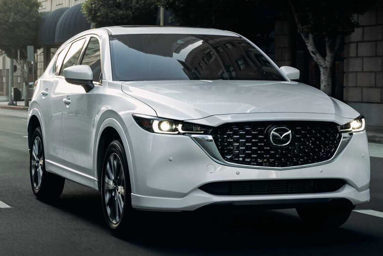 2023 Mazda CX-5