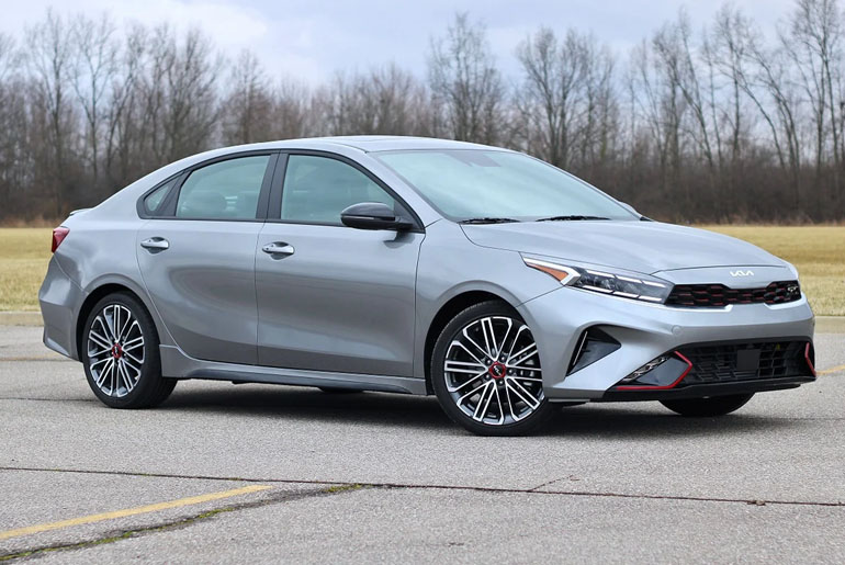 2022 Kia Forte