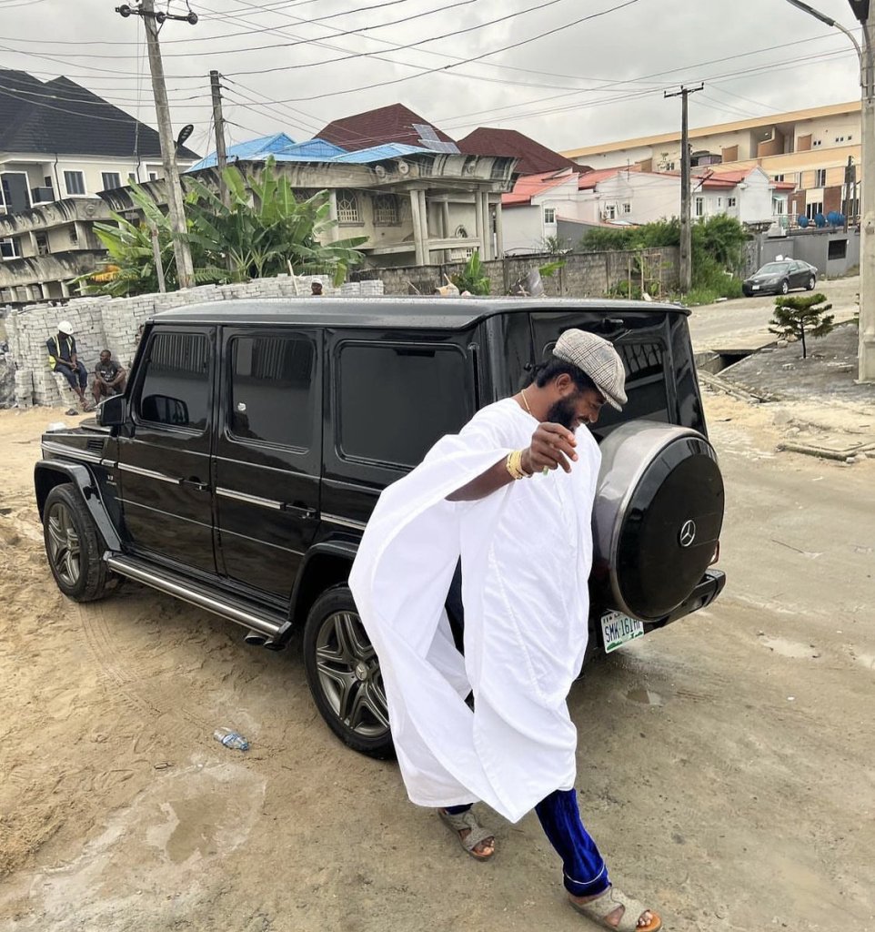 Abel Egbarin g wagon