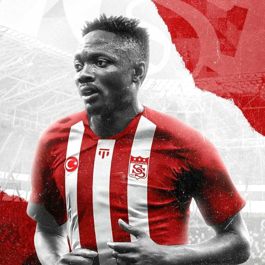 Ahmed Musa's new club