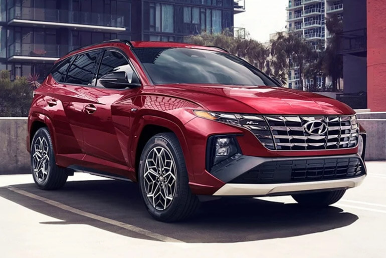 2023 Hyundai Tucson