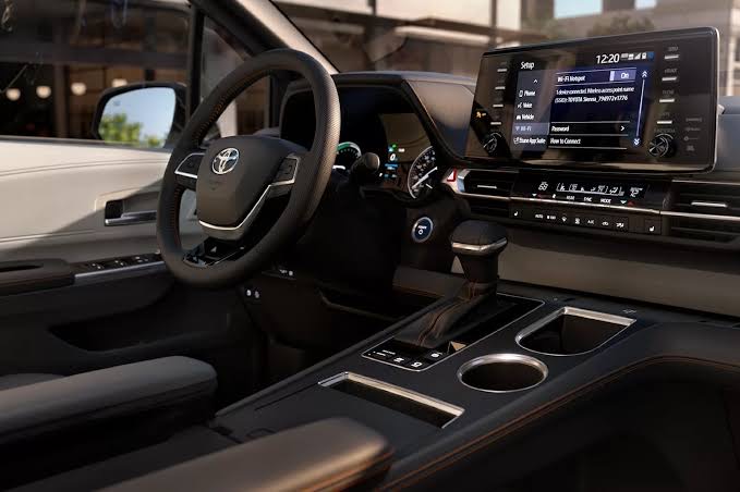 2023 Infotainment Display