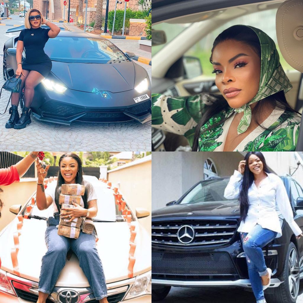 Laura Ikeji Cars & Net Worth