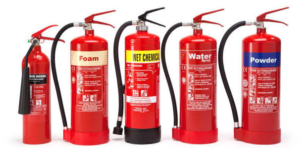 Fire Extinguisher Price In Nigeria