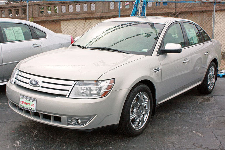 ford taurus 2009