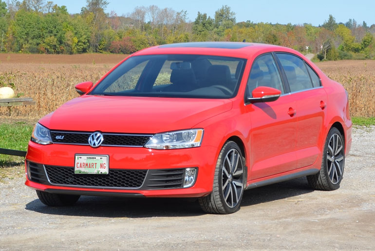 2012 Volkswagen Jetta GLI