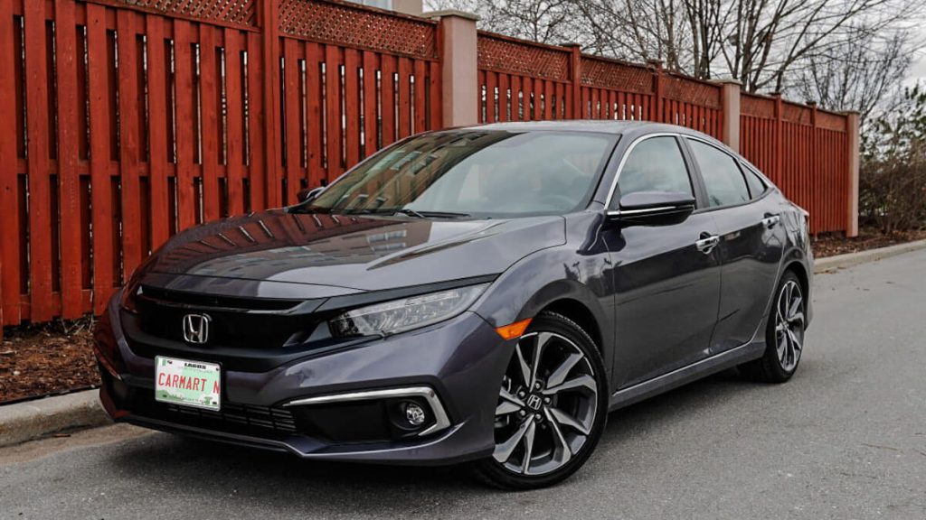 2019 honda civic