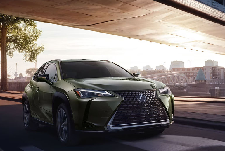 2023 Lexus UX Hybrid 