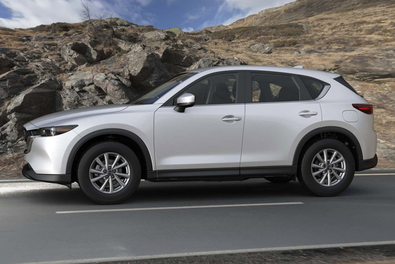 2023 Mazda CX-5