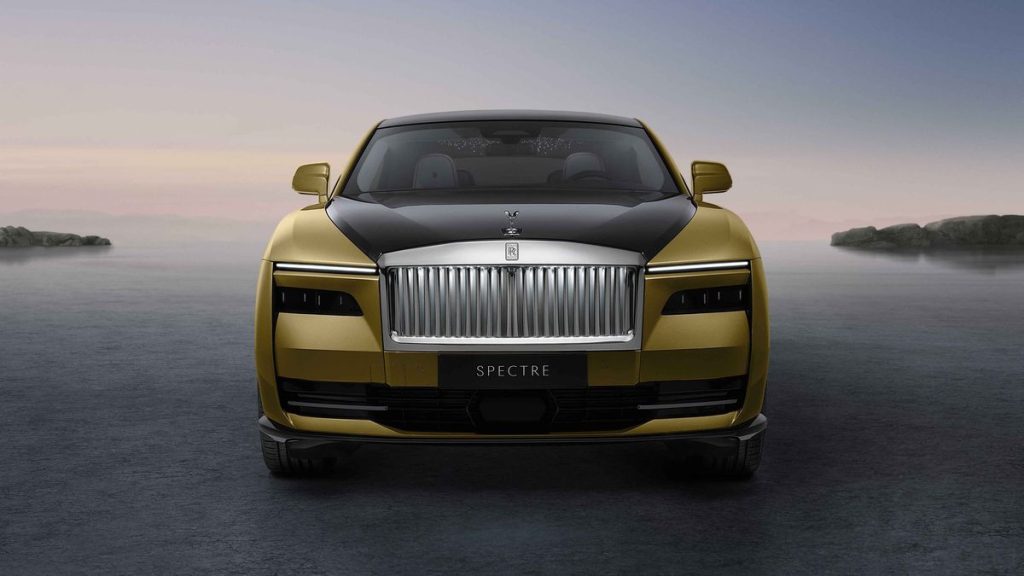 2024 Rolls-Royce Spectre EV