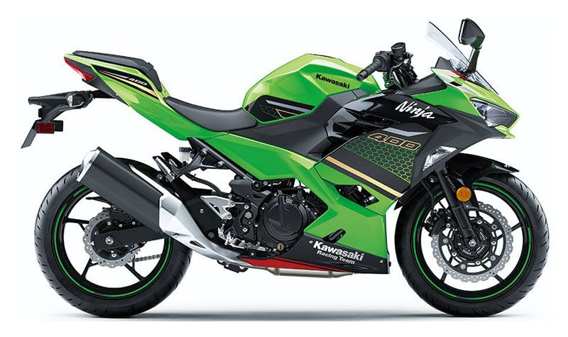 Kawasaki Ninja 400